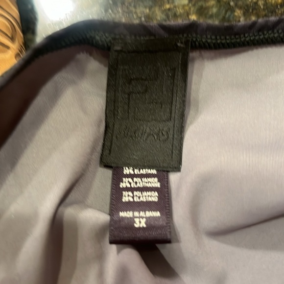 Skims Fendi Collab size 3x 2 pair Panties/boy shorts 💜 - nwt Kim kardashian. - Picture 11 of 12